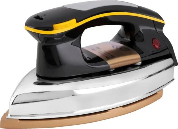 DIZIHOMES NEW PLANCHA GOLD Dry Iron